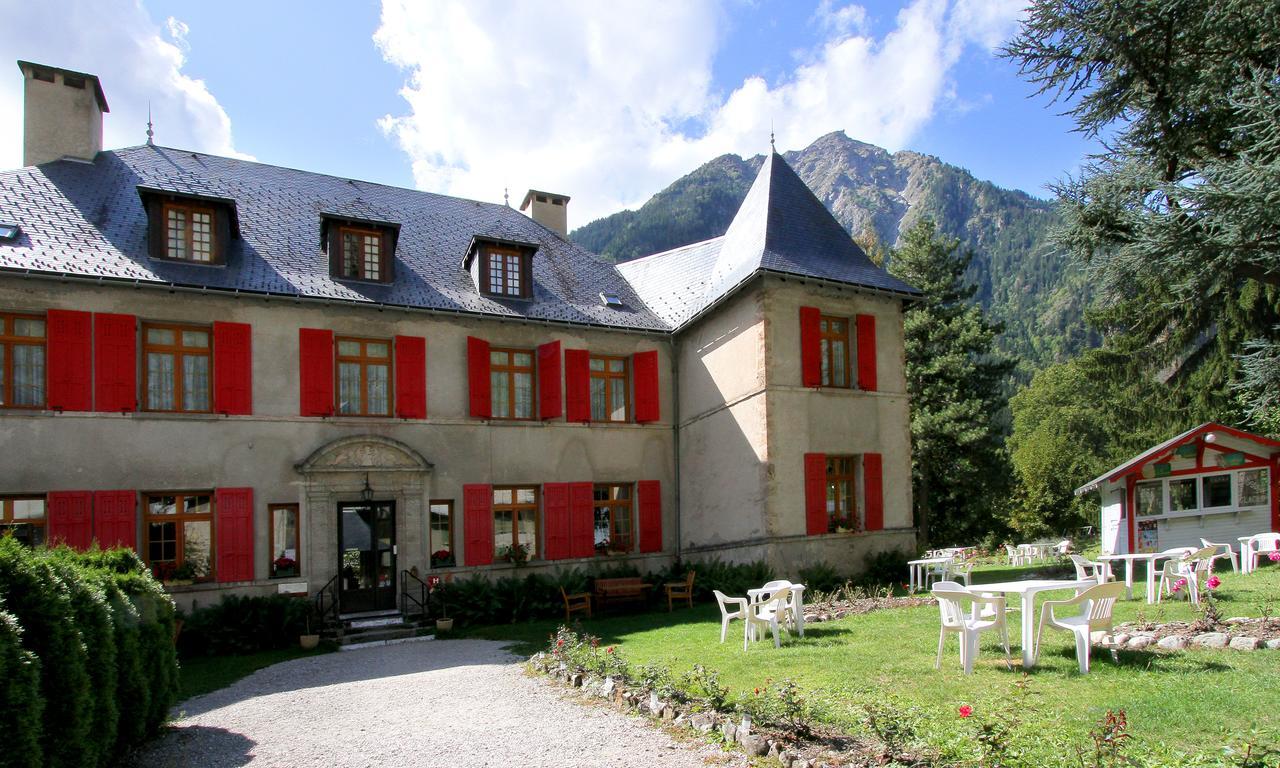 Chateau De La Muzelle Venosc Exterior photo